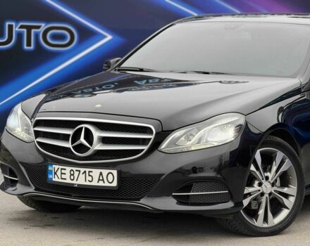 Чорний Мерседес Е-Клас, об'ємом двигуна 2.1 л та пробігом 246 тис. км за 16499 $, фото 1 на Automoto.ua