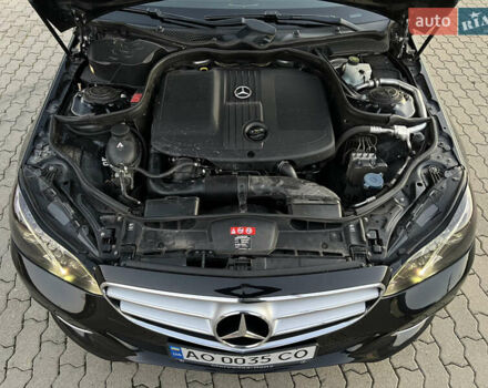 Черный Мерседес Е-Класс, объемом двигателя 2.2 л и пробегом 257 тыс. км за 19500 $, фото 39 на Automoto.ua