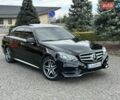 Черный Мерседес Е-Класс, объемом двигателя 2.2 л и пробегом 238 тыс. км за 16800 $, фото 1 на Automoto.ua