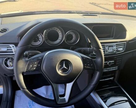 Черный Мерседес Е-Класс, объемом двигателя 1.99 л и пробегом 111 тыс. км за 22500 $, фото 23 на Automoto.ua