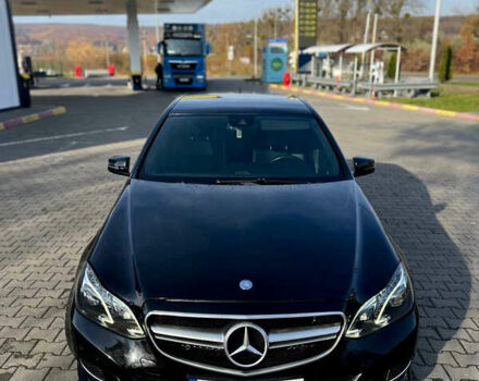 Черный Мерседес Е-Класс, объемом двигателя 2.14 л и пробегом 440 тыс. км за 15500 $, фото 15 на Automoto.ua