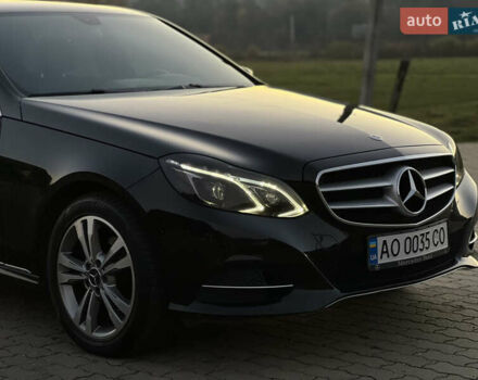 Черный Мерседес Е-Класс, объемом двигателя 2.2 л и пробегом 257 тыс. км за 19500 $, фото 42 на Automoto.ua