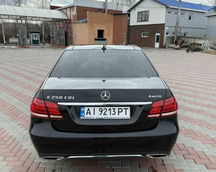 Черный Мерседес Е-Класс, объемом двигателя 2.2 л и пробегом 203 тыс. км за 19000 $, фото 15 на Automoto.ua