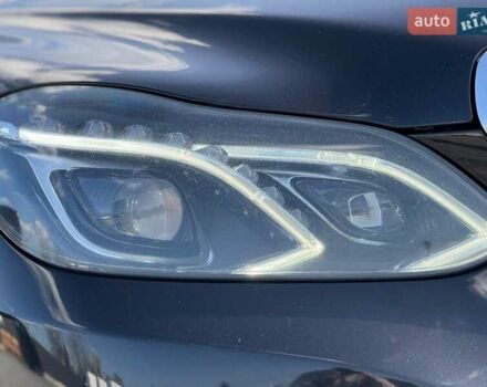 Черный Мерседес Е-Класс, объемом двигателя 3 л и пробегом 237 тыс. км за 22500 $, фото 9 на Automoto.ua