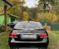 Мерседес Е-Клас 2014 у Городенке на Automoto.ua Чорний Мерседес Е-Клас, об'ємом двигуна 2.14 л та пробігом 332 тис. км за 20200 $, фото 9 на Automoto.ua