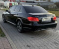 Мерседес Е-Клас 2014 у Городенке на Automoto.ua Чорний Мерседес Е-Клас, об'ємом двигуна 2.14 л та пробігом 332 тис. км за 20200 $, фото 3 на Automoto.ua
