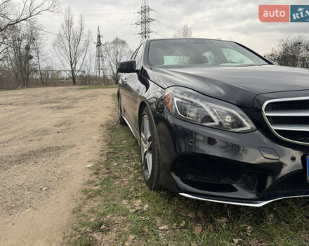 Черный Мерседес Е-Класс, объемом двигателя 3 л и пробегом 124 тыс. км за 22000 $, фото 8 на Automoto.ua