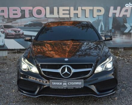 Черный Мерседес Е-Класс, объемом двигателя 0 л и пробегом 128 тыс. км за 17900 $, фото 1 на Automoto.ua