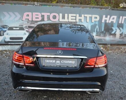 Черный Мерседес Е-Класс, объемом двигателя 0 л и пробегом 128 тыс. км за 17900 $, фото 5 на Automoto.ua