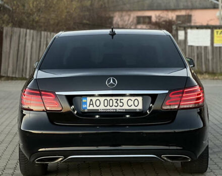 Черный Мерседес Е-Класс, объемом двигателя 2.2 л и пробегом 257 тыс. км за 19500 $, фото 47 на Automoto.ua