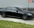 Черный Мерседес Е-Класс, объемом двигателя 2.2 л и пробегом 280 тыс. км за 14900 $, фото 1 на Automoto.ua