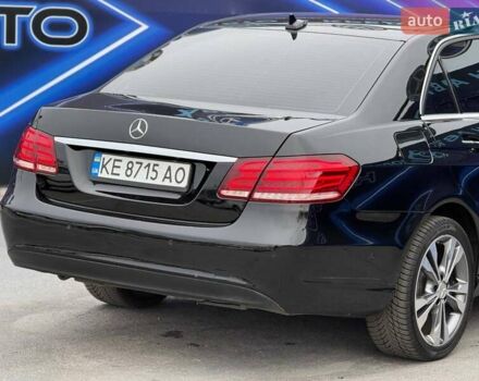 Чорний Мерседес Е-Клас, об'ємом двигуна 2.14 л та пробігом 246 тис. км за 16499 $, фото 6 на Automoto.ua