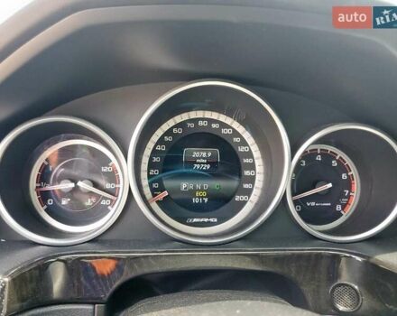 Мерседес Е-Клас 2014 у Львові на Automoto.ua Чорний Мерседес Е-Клас, об'ємом двигуна 5.5 л та пробігом 127 тис. км за 9000 $, фото 8 на Automoto.ua