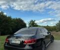 Черный Мерседес Е-Класс, объемом двигателя 2.2 л и пробегом 92 тыс. км за 18800 $, фото 4 на Automoto.ua