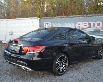 Черный Мерседес Е-Класс, объемом двигателя 0 л и пробегом 128 тыс. км за 17900 $, фото 4 на Automoto.ua