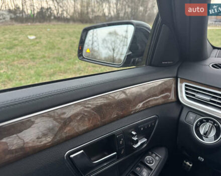 Черный Мерседес Е-Класс, объемом двигателя 3 л и пробегом 124 тыс. км за 22000 $, фото 20 на Automoto.ua