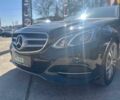 Черный Мерседес Е-Класс, объемом двигателя 2.2 л и пробегом 250 тыс. км за 18500 $, фото 4 на Automoto.ua