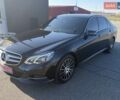 Черный Мерседес Е-Класс, объемом двигателя 1.99 л и пробегом 111 тыс. км за 22500 $, фото 1 на Automoto.ua