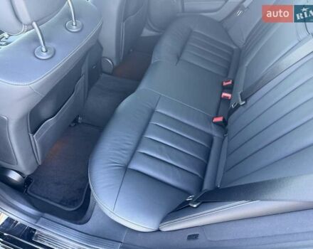 Черный Мерседес Е-Класс, объемом двигателя 1.99 л и пробегом 111 тыс. км за 22500 $, фото 20 на Automoto.ua