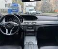 Черный Мерседес Е-Класс, объемом двигателя 2 л и пробегом 235 тыс. км за 14900 $, фото 9 на Automoto.ua