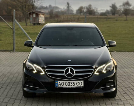 Черный Мерседес Е-Класс, объемом двигателя 2.2 л и пробегом 257 тыс. км за 19500 $, фото 46 на Automoto.ua