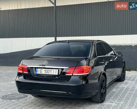 Черный Мерседес Е-Класс, объемом двигателя 2.14 л и пробегом 305 тыс. км за 14700 $, фото 6 на Automoto.ua