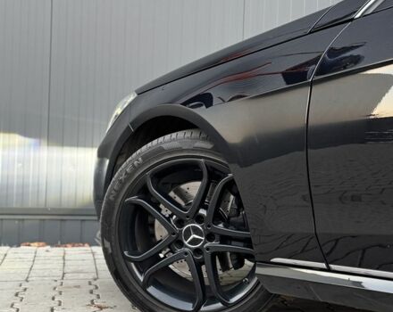 Черный Мерседес Е-Класс, объемом двигателя 2.1 л и пробегом 289 тыс. км за 17500 $, фото 8 на Automoto.ua