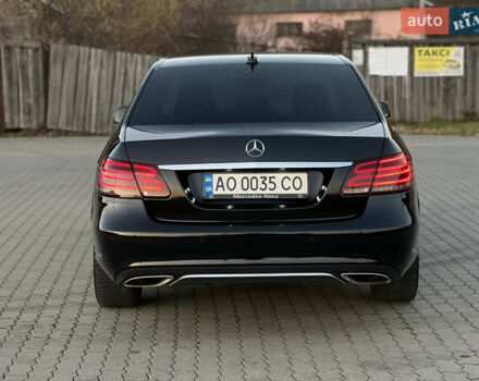 Черный Мерседес Е-Класс, объемом двигателя 2.2 л и пробегом 257 тыс. км за 19500 $, фото 7 на Automoto.ua