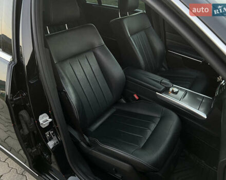 Черный Мерседес Е-Класс, объемом двигателя 2.2 л и пробегом 257 тыс. км за 19500 $, фото 31 на Automoto.ua