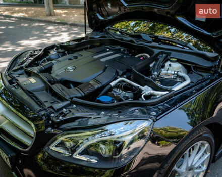 Черный Мерседес Е-Класс, объемом двигателя 3 л и пробегом 172 тыс. км за 23999 $, фото 27 на Automoto.ua