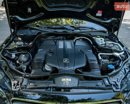 Черный Мерседес Е-Класс, объемом двигателя 3 л и пробегом 172 тыс. км за 23999 $, фото 53 на Automoto.ua