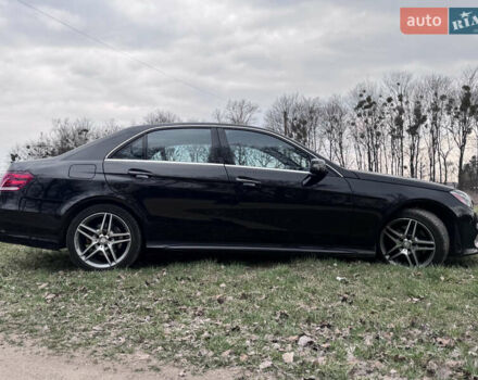 Черный Мерседес Е-Класс, объемом двигателя 3 л и пробегом 124 тыс. км за 22000 $, фото 23 на Automoto.ua
