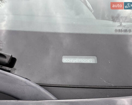 Черный Мерседес Е-Класс, объемом двигателя 3 л и пробегом 124 тыс. км за 22000 $, фото 10 на Automoto.ua