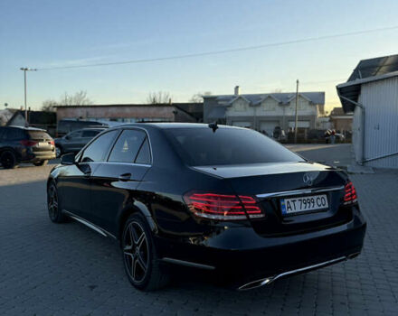 Чорний Мерседес Е-Клас, об'ємом двигуна 2.14 л та пробігом 258 тис. км за 19700 $, фото 10 на Automoto.ua