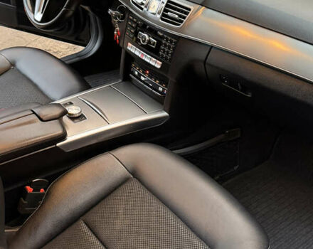 Мерседес Е-Клас 2014 у Городенке на Automoto.ua Чорний Мерседес Е-Клас, об'ємом двигуна 2.14 л та пробігом 332 тис. км за 20200 $, фото 47 на Automoto.ua