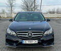 Чорний Мерседес Е-Клас, об'ємом двигуна 2.2 л та пробігом 155 тис. км за 21500 $, фото 1 на Automoto.ua