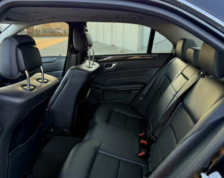 Чорний Мерседес Е-Клас, об'ємом двигуна 2.14 л та пробігом 258 тис. км за 19700 $, фото 14 на Automoto.ua