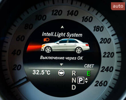 Черный Мерседес Е-Класс, объемом двигателя 3 л и пробегом 172 тыс. км за 23999 $, фото 59 на Automoto.ua