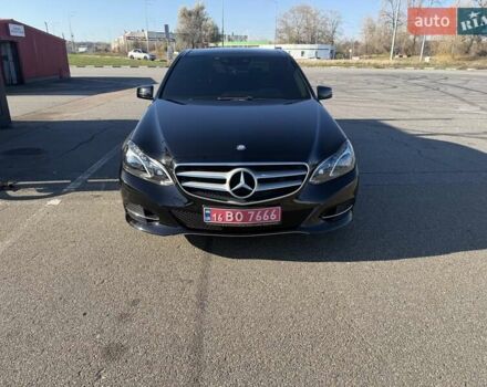 Черный Мерседес Е-Класс, объемом двигателя 1.99 л и пробегом 111 тыс. км за 22500 $, фото 6 на Automoto.ua
