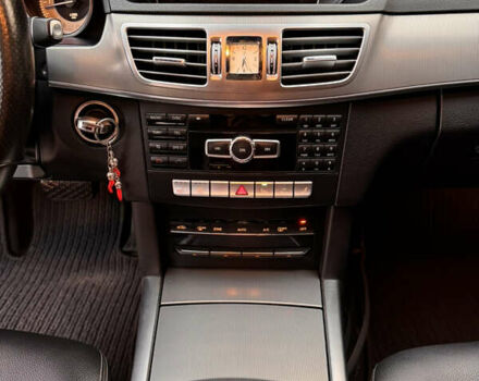 Мерседес Е-Клас 2014 у Городенке на Automoto.ua Чорний Мерседес Е-Клас, об'ємом двигуна 2.14 л та пробігом 332 тис. км за 20200 $, фото 55 на Automoto.ua