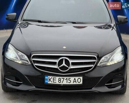 Чорний Мерседес Е-Клас, об'ємом двигуна 2.14 л та пробігом 246 тис. км за 16499 $, фото 2 на Automoto.ua