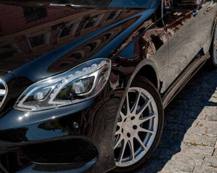 Черный Мерседес Е-Класс, объемом двигателя 3 л и пробегом 172 тыс. км за 23999 $, фото 8 на Automoto.ua