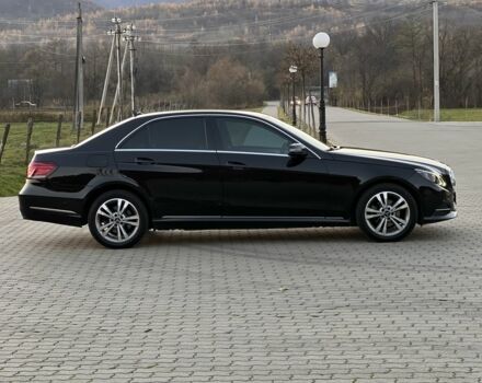 Черный Мерседес Е-Класс, объемом двигателя 2.1 л и пробегом 257 тыс. км за 19500 $, фото 5 на Automoto.ua
