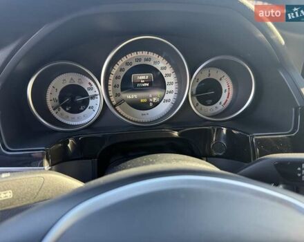 Черный Мерседес Е-Класс, объемом двигателя 1.99 л и пробегом 111 тыс. км за 22500 $, фото 24 на Automoto.ua