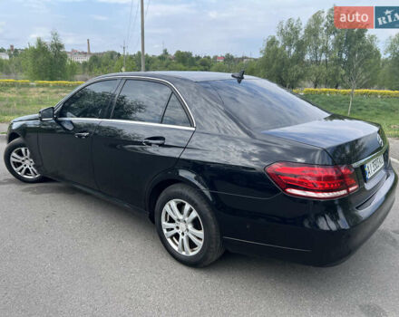 Чорний Мерседес Е-Клас, об'ємом двигуна 2.14 л та пробігом 176 тис. км за 16500 $, фото 8 на Automoto.ua