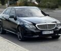 Черный Мерседес Е-Класс, объемом двигателя 2 л и пробегом 215 тыс. км за 13900 $, фото 1 на Automoto.ua