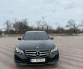 Черный Мерседес Е-Класс, объемом двигателя 2.2 л и пробегом 203 тыс. км за 19000 $, фото 19 на Automoto.ua