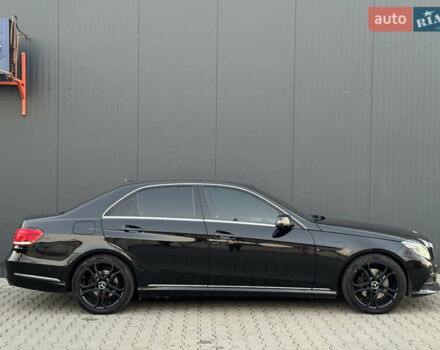 Чорний Мерседес Е-Клас, об'ємом двигуна 2.14 л та пробігом 289 тис. км за 17300 $, фото 22 на Automoto.ua