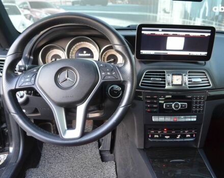 Черный Мерседес Е-Класс, объемом двигателя 0 л и пробегом 128 тыс. км за 17900 $, фото 17 на Automoto.ua