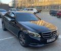 Черный Мерседес Е-Класс, объемом двигателя 2.2 л и пробегом 357 тыс. км за 7650 $, фото 1 на Automoto.ua